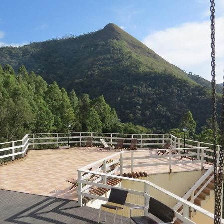 Hotel Fazenda Caledonia Inn Nova Friburgo Exterior photo