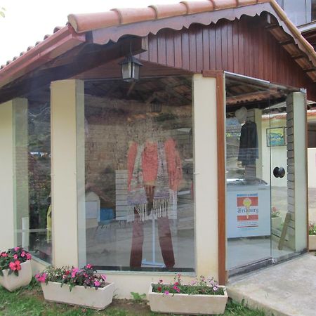 Hotel Fazenda Caledonia Inn Nova Friburgo Exterior photo