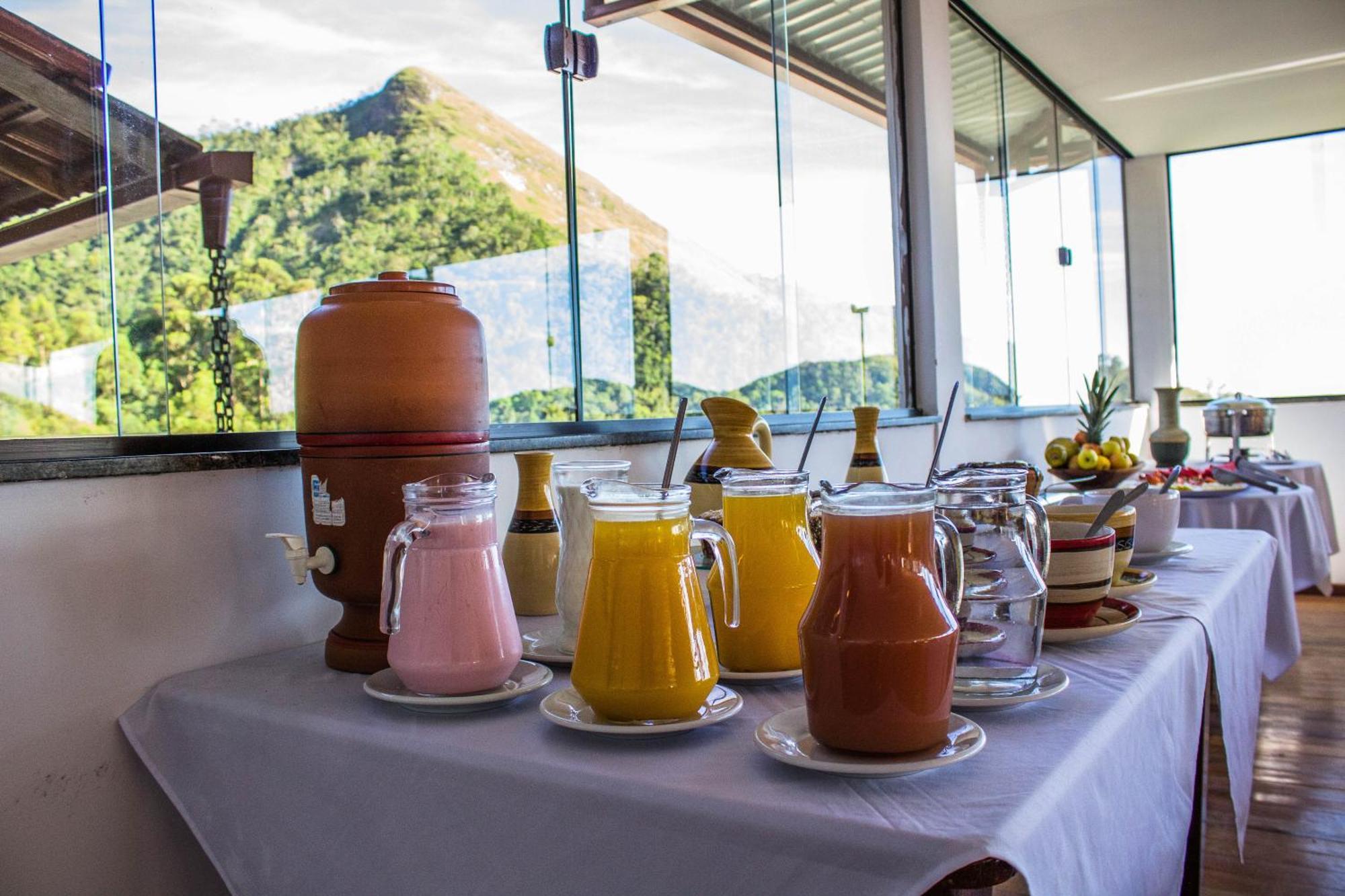Hotel Fazenda Caledonia Inn Nova Friburgo Exterior photo